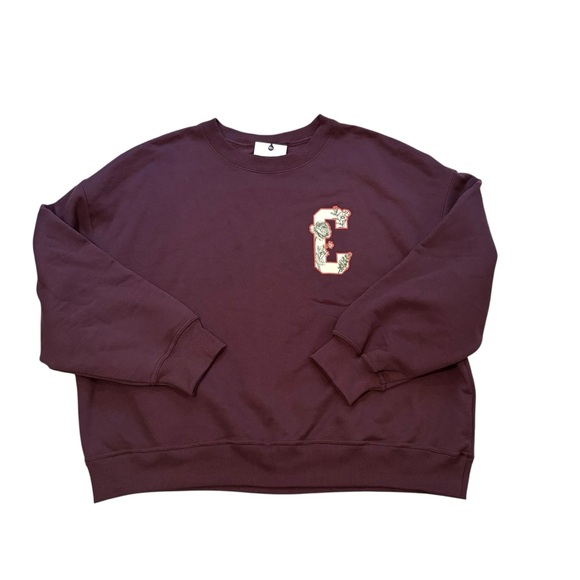 NWT, Champion Powerblend Crew Neck Long Sleeve Sweatshirt, Sz 2XL - Picture 12 of 14